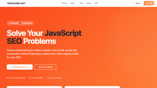 BotRender.io — платформа рендеринга для поисковых ботов