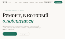 Превью решения «Ремонт квартир»